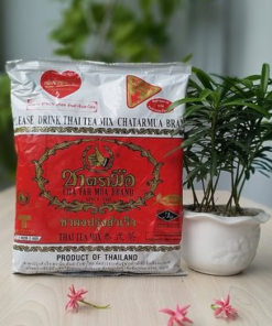 TRÀ THÁI ĐỎ ( CHA TAR MUA- THÁI LAN)