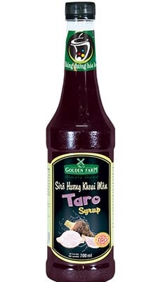 SIRO KHOAI MÔN 700ml ( GOLDEN FARM -VIỆT NAM)